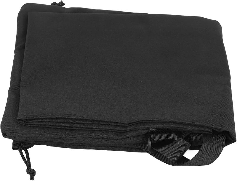Zopsc Universal Tripod Carrying Case Bag Photography Carrying Case Tripod Bag Studio Light Stand Tripod Monopod Camera Case Carrying Bag with Shoulder Strap (34x20x24cm / 13.4x7.9x9.4in) - Image 5